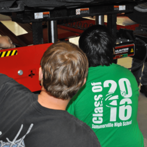 Auto Technology Class Auto Technology Class